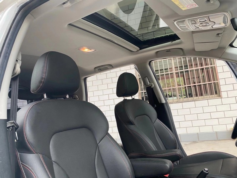 济南15年长城哈弗H62