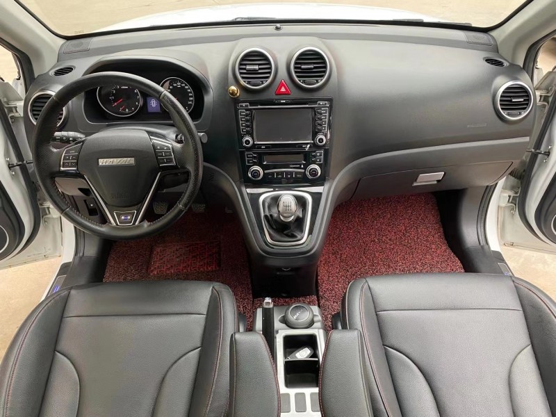 济南15年长城哈弗H61