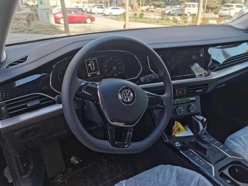 济南20年大众帕萨特4