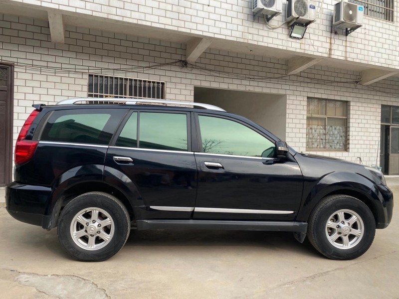 济南14年长城哈弗H56