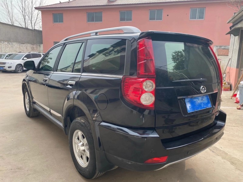 济南14年长城哈弗H55