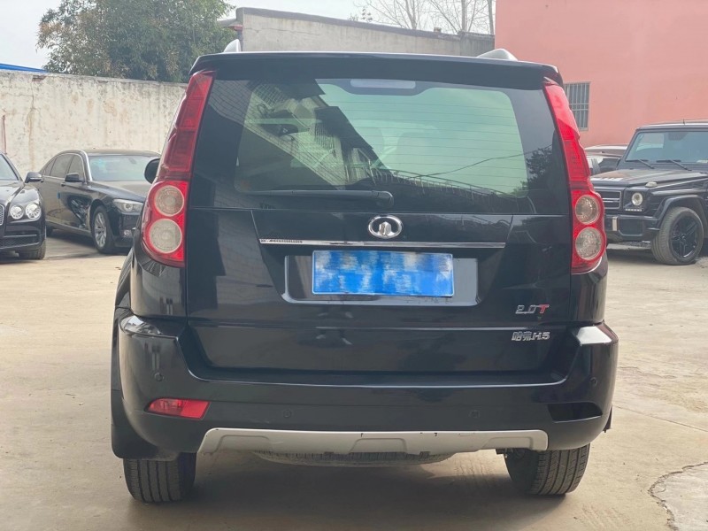 济南14年长城哈弗H54