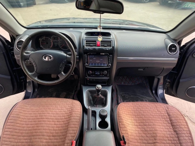 济南14年长城哈弗H59