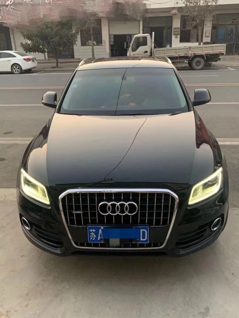 徐州14年奥迪Q51
