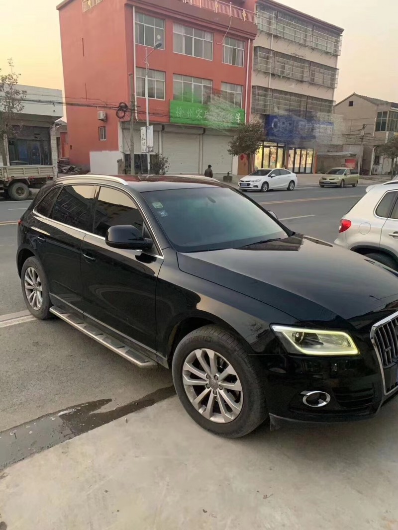 徐州14年奥迪Q53