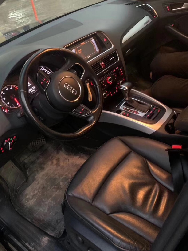 徐州14年奥迪Q56