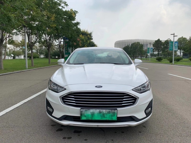 济南20年福特蒙迪欧9