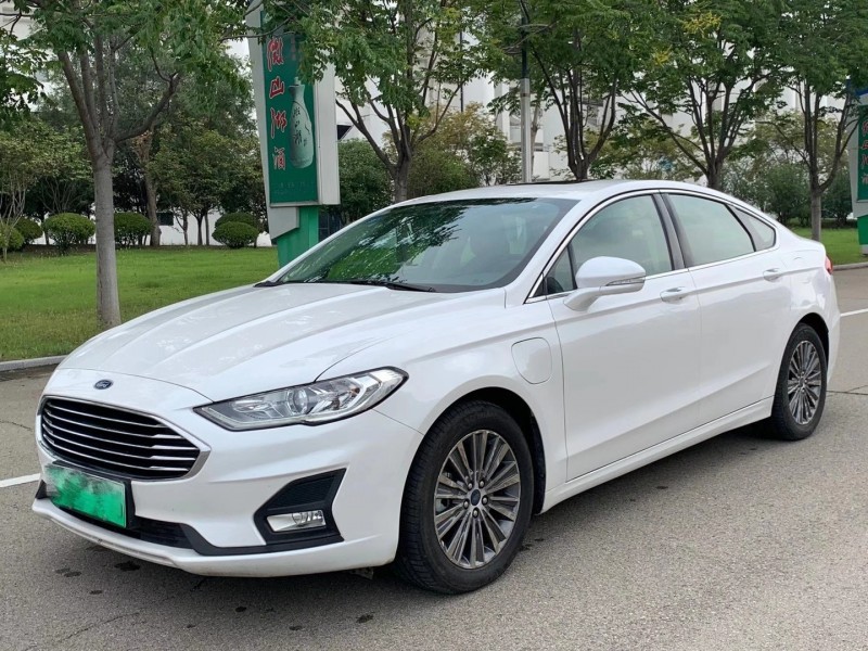 济南20年福特蒙迪欧8