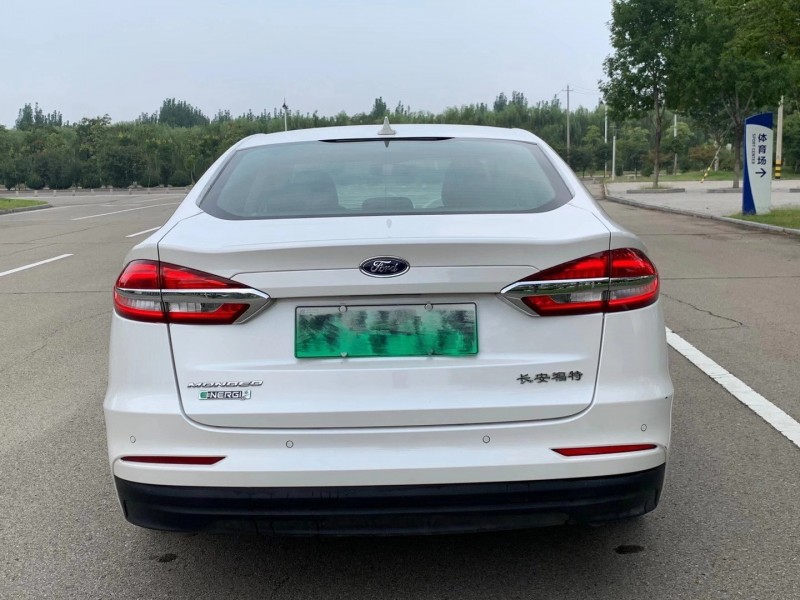 济南20年福特蒙迪欧4