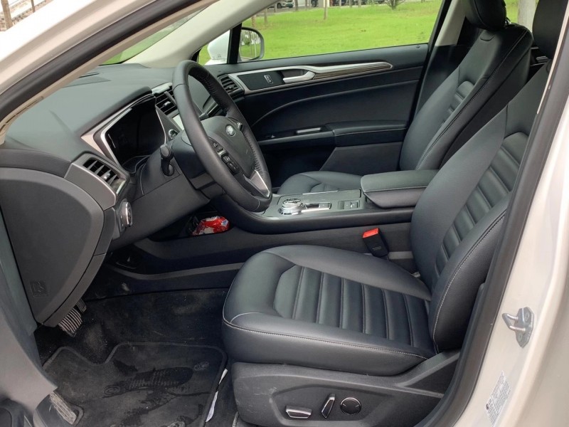 济南20年福特蒙迪欧2