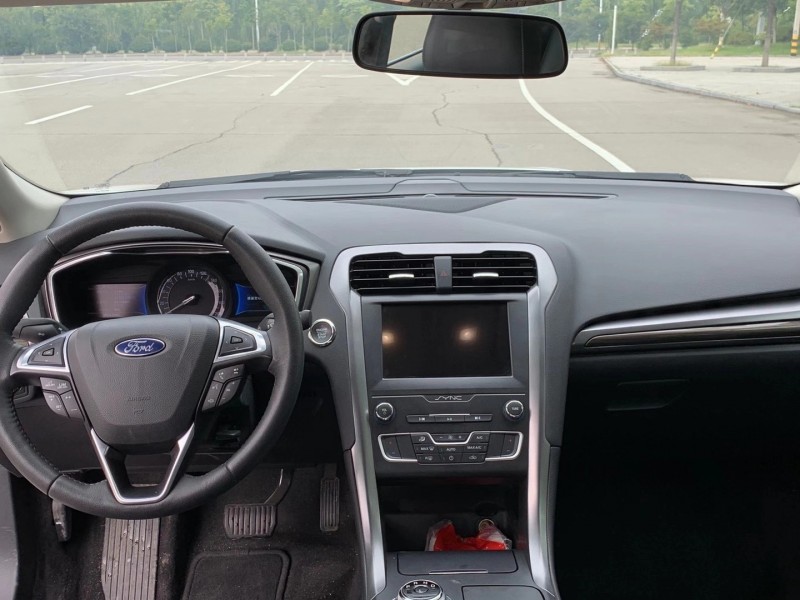 济南20年福特蒙迪欧3