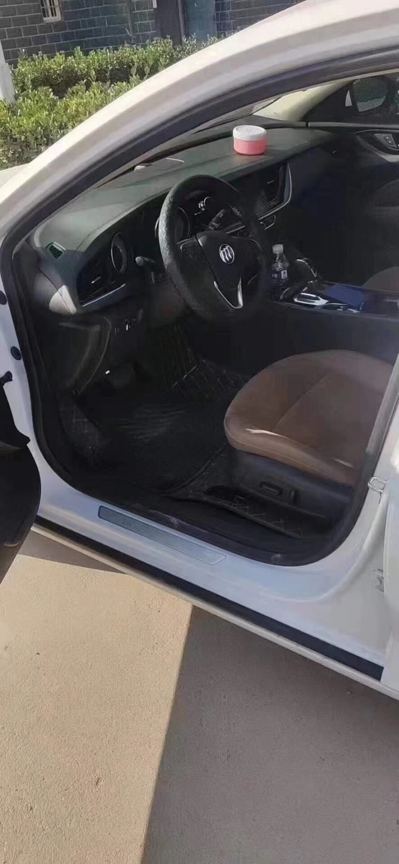 济南20年别克君威3