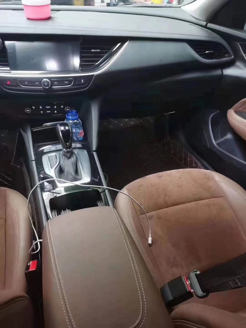 济南20年别克君威1