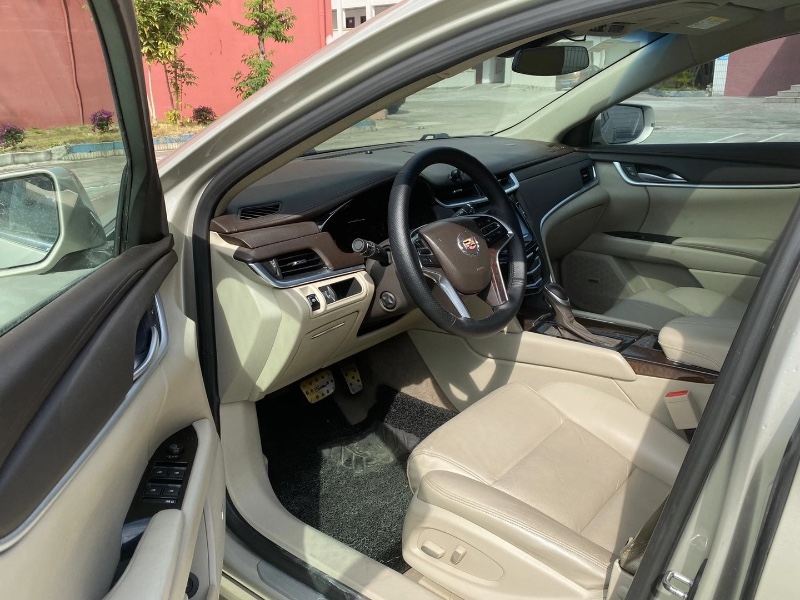 广州14年凯迪拉克XTS6