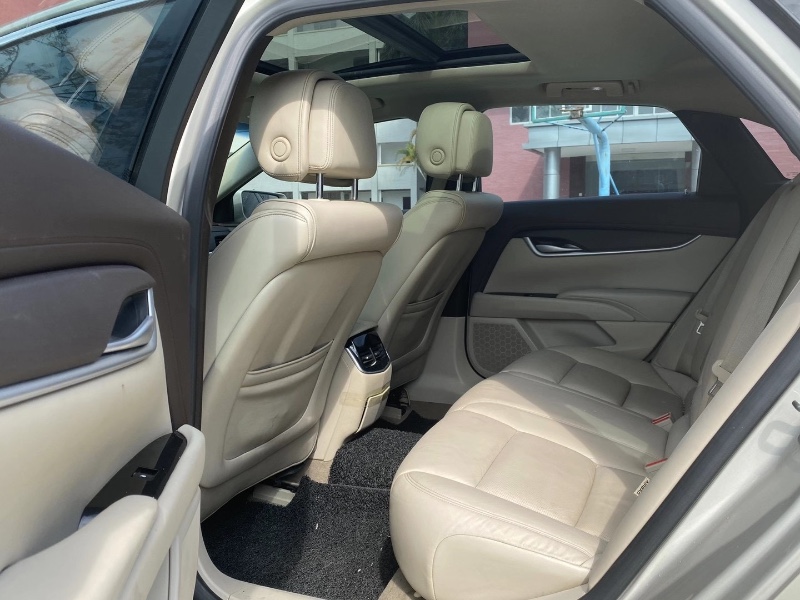 广州14年凯迪拉克XTS7