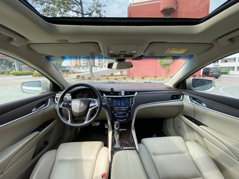 广州14年凯迪拉克XTS5