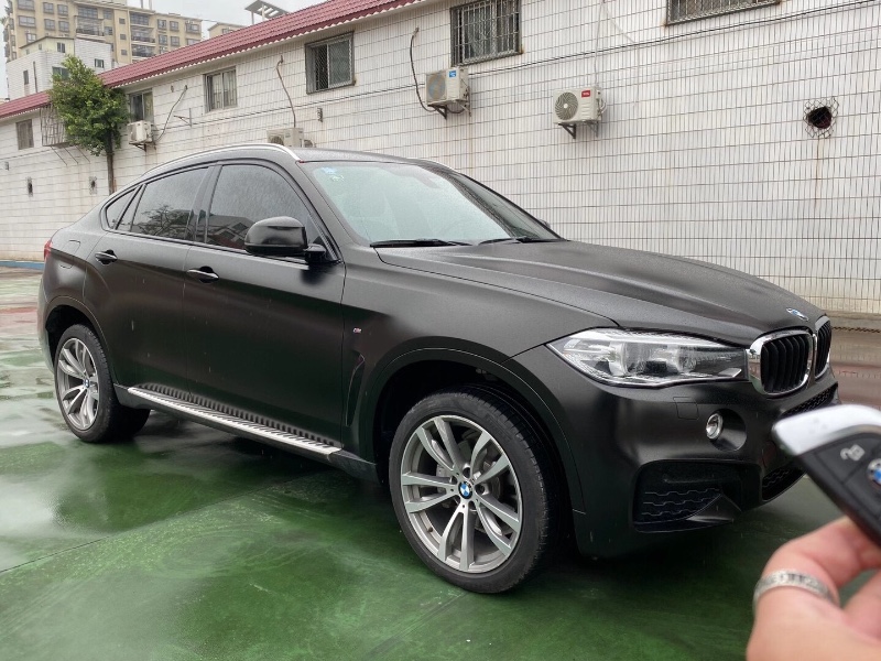广州19年宝马X67