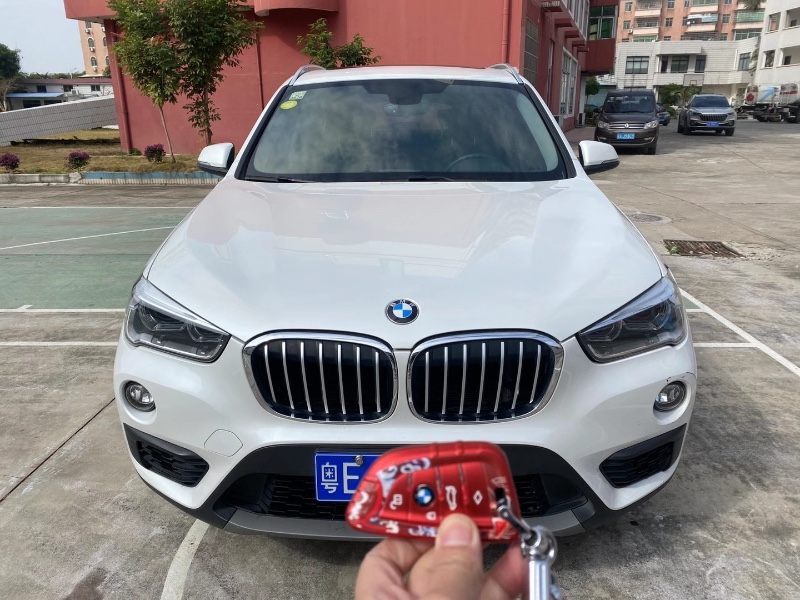 广州18年宝马X18