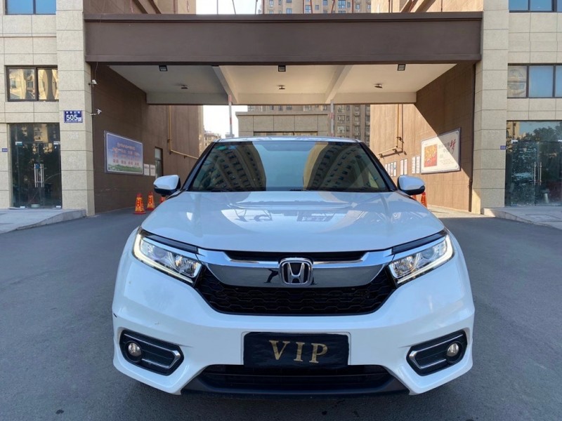 盐城18年本田冠道1