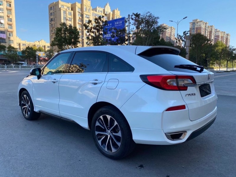 盐城18年本田冠道4