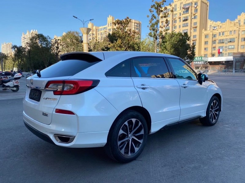 盐城18年本田冠道5