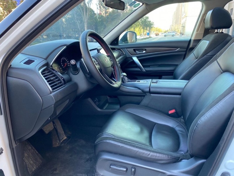 盐城18年本田冠道8