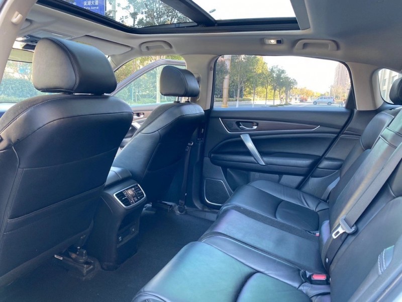 盐城18年本田冠道9