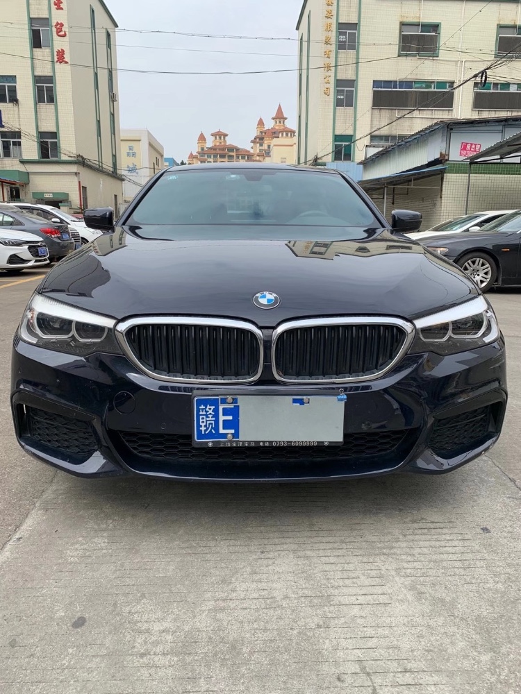 中山19年宝马5系6