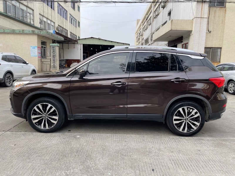 中山17年传祺传祺GS46