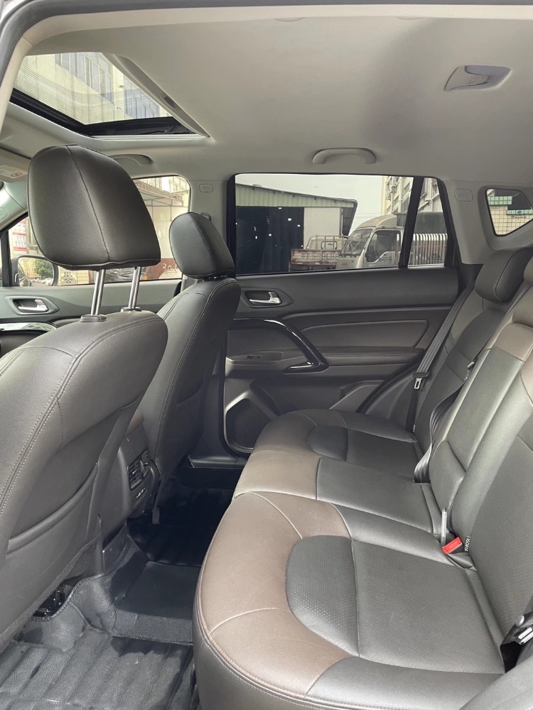 中山17年传祺传祺GS43