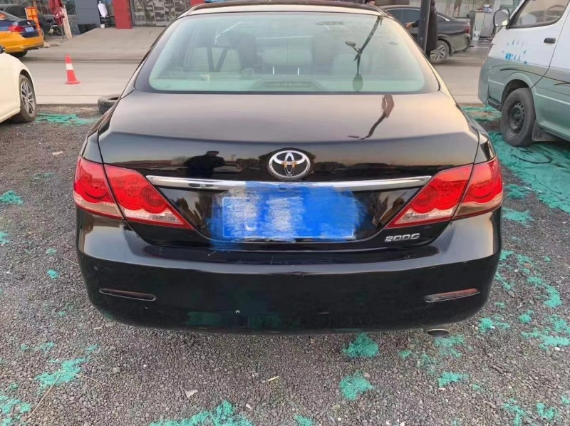 邢台08年丰田凯美瑞5