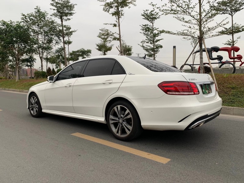 东莞16年奔驰E4