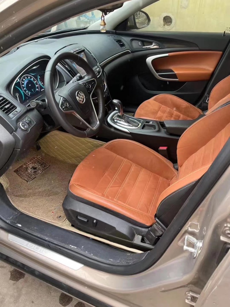 潍坊17年别克君威5