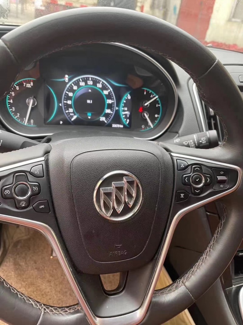 潍坊17年别克君威6