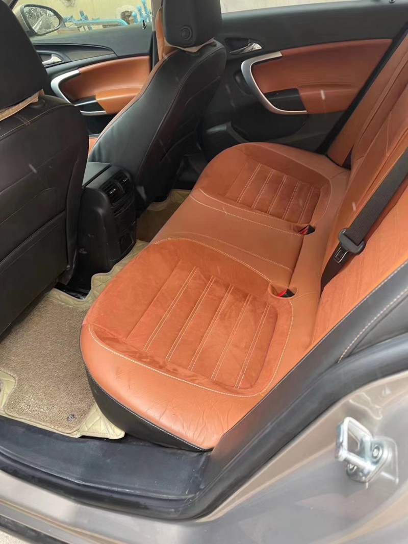 潍坊17年别克君威8