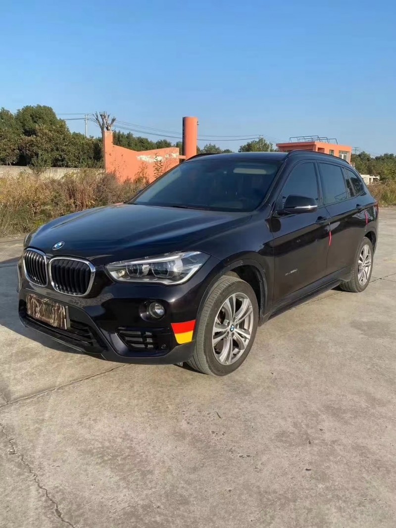 成都17年宝马X13