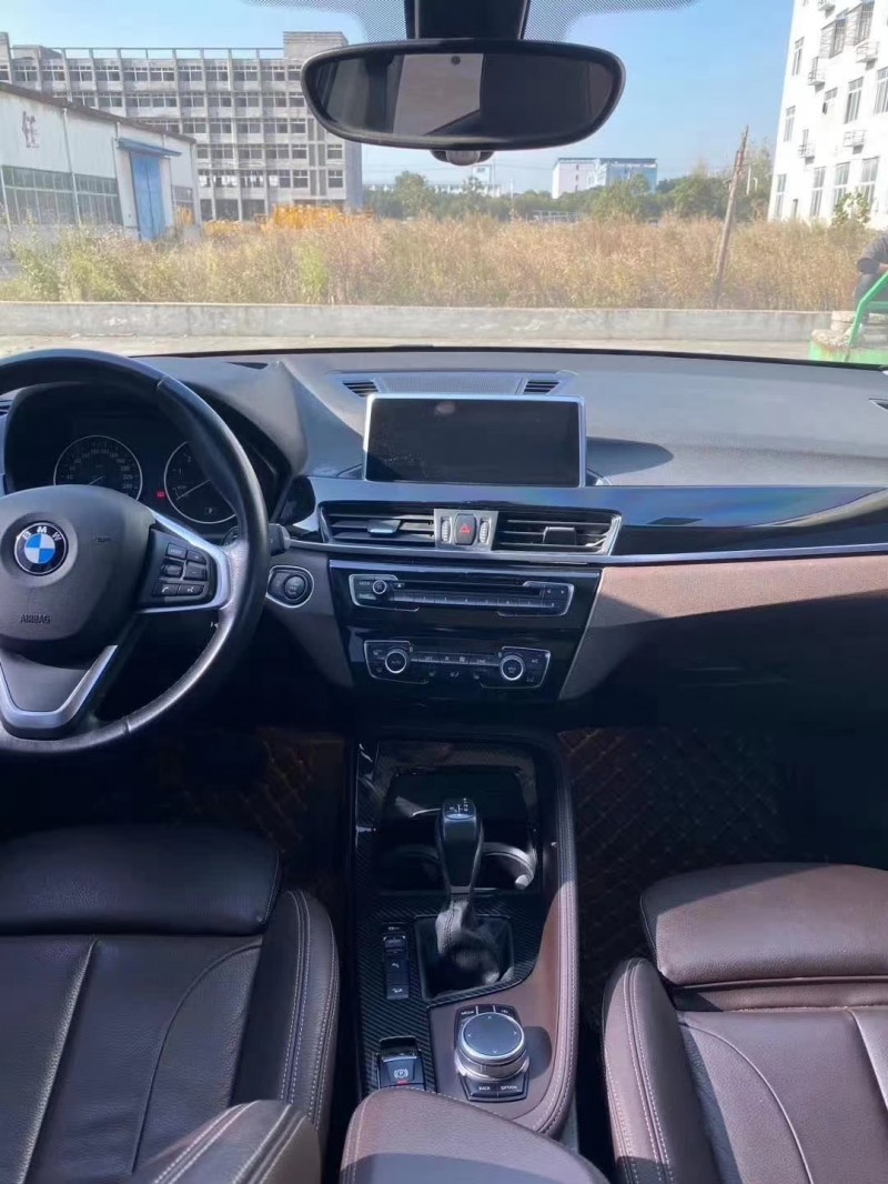 成都17年宝马X14