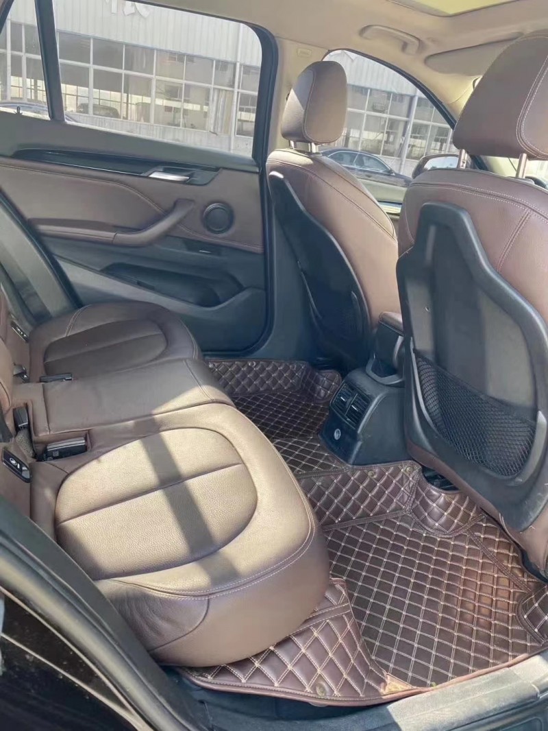 成都17年宝马X16