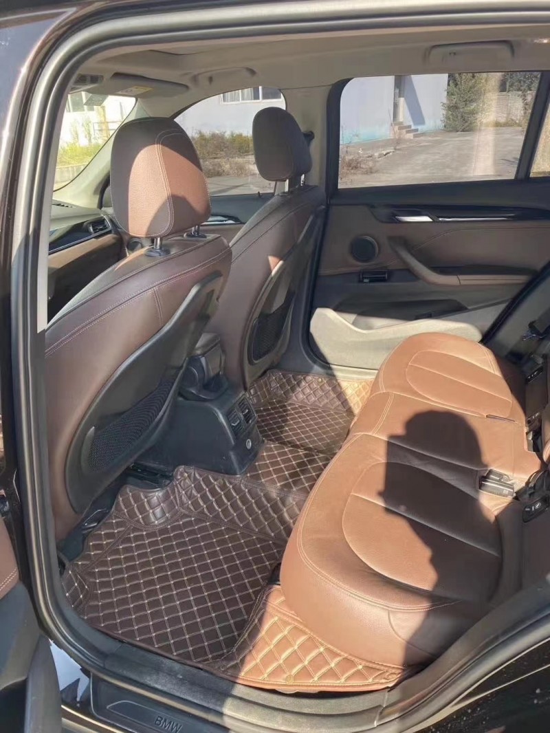 成都17年宝马X18