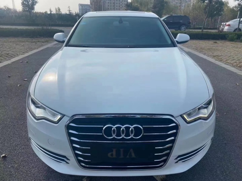 杭州15年奧迪A6L1