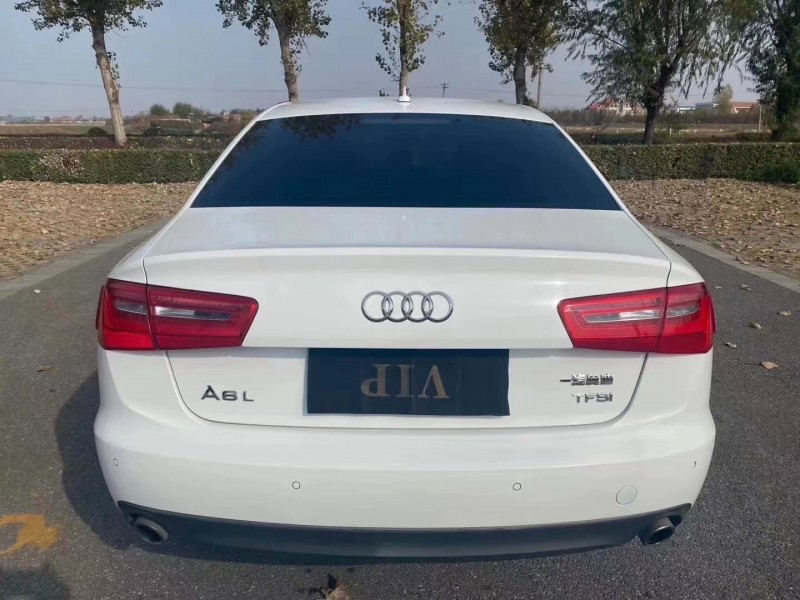 杭州15年奧迪A6L9