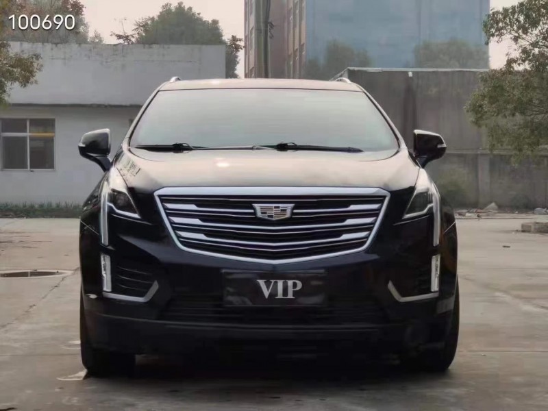 广州18年凯迪拉克XT51