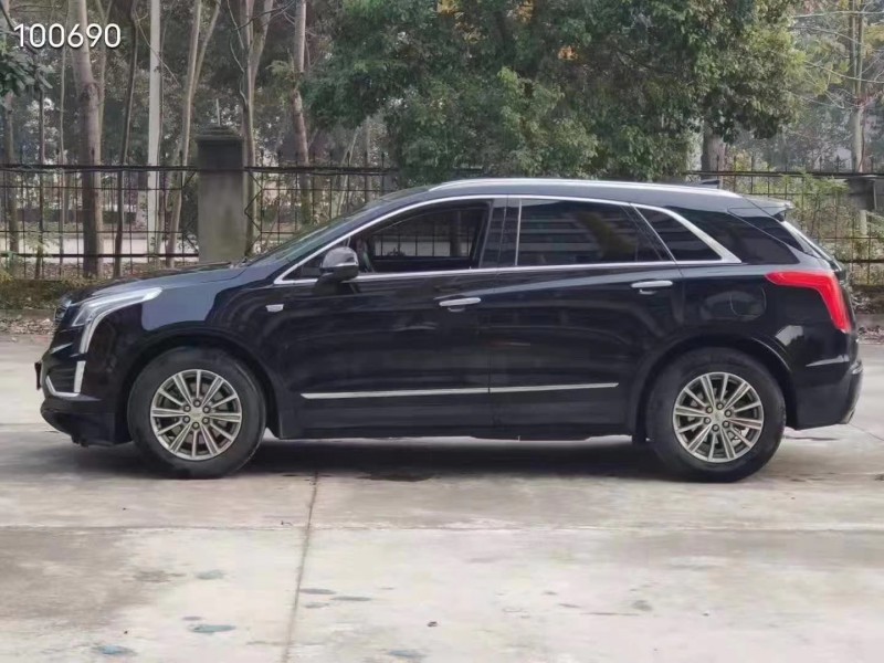 广州18年凯迪拉克XT57