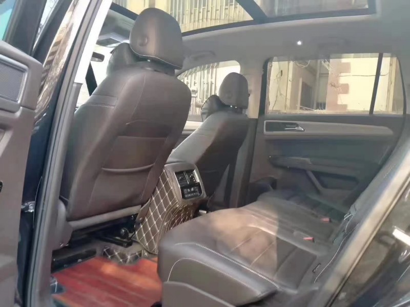 保定18年大众途昂3