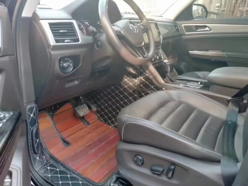 保定18年大众途昂5