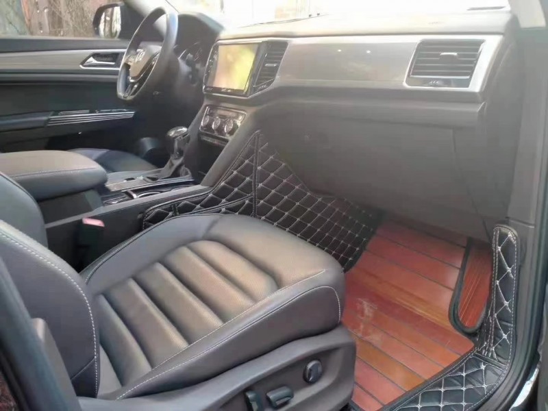 保定18年大众途昂6