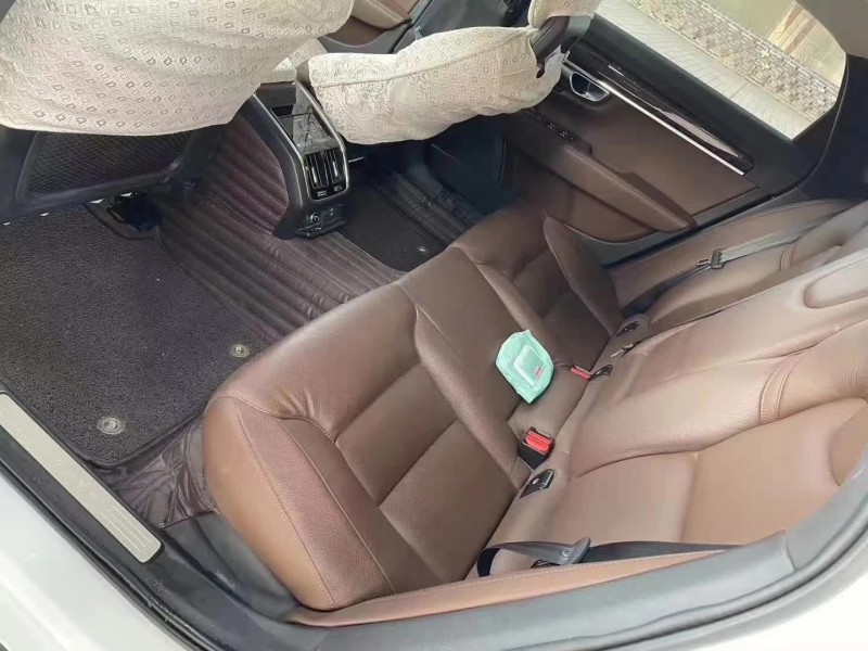 西安17年沃爾沃S907
