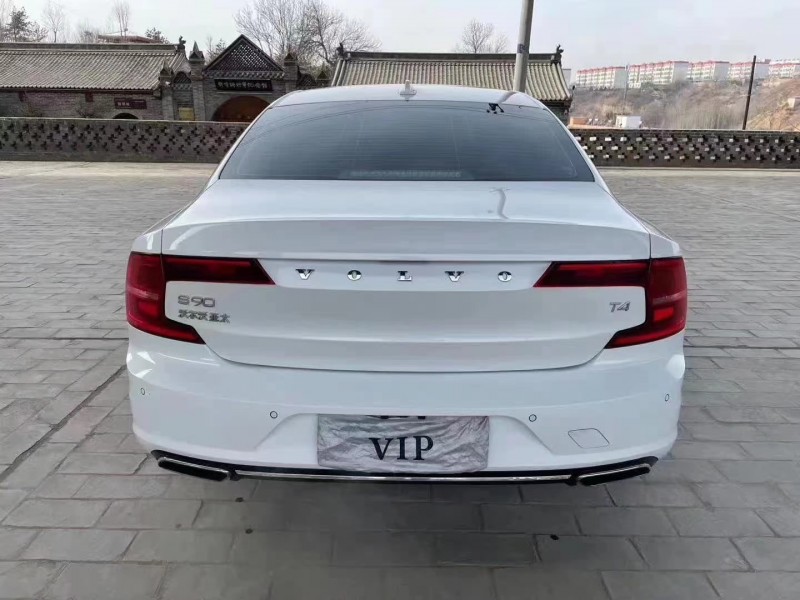 西安17年沃爾沃S909