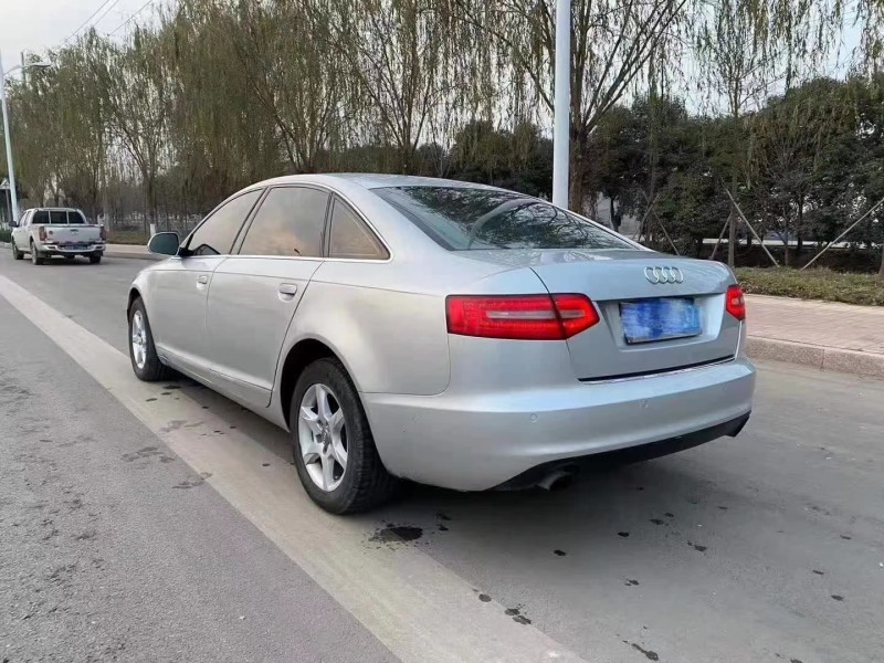 枣庄12年奥迪A6L4