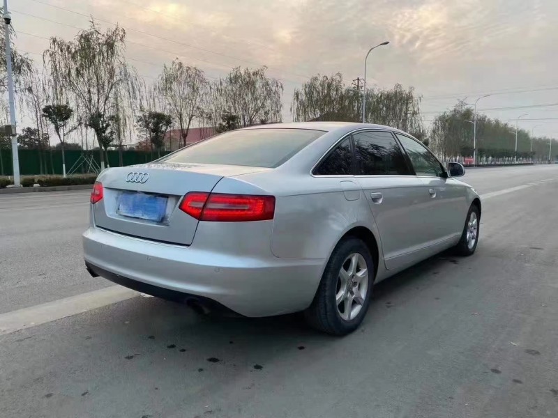 枣庄12年奥迪A6L5